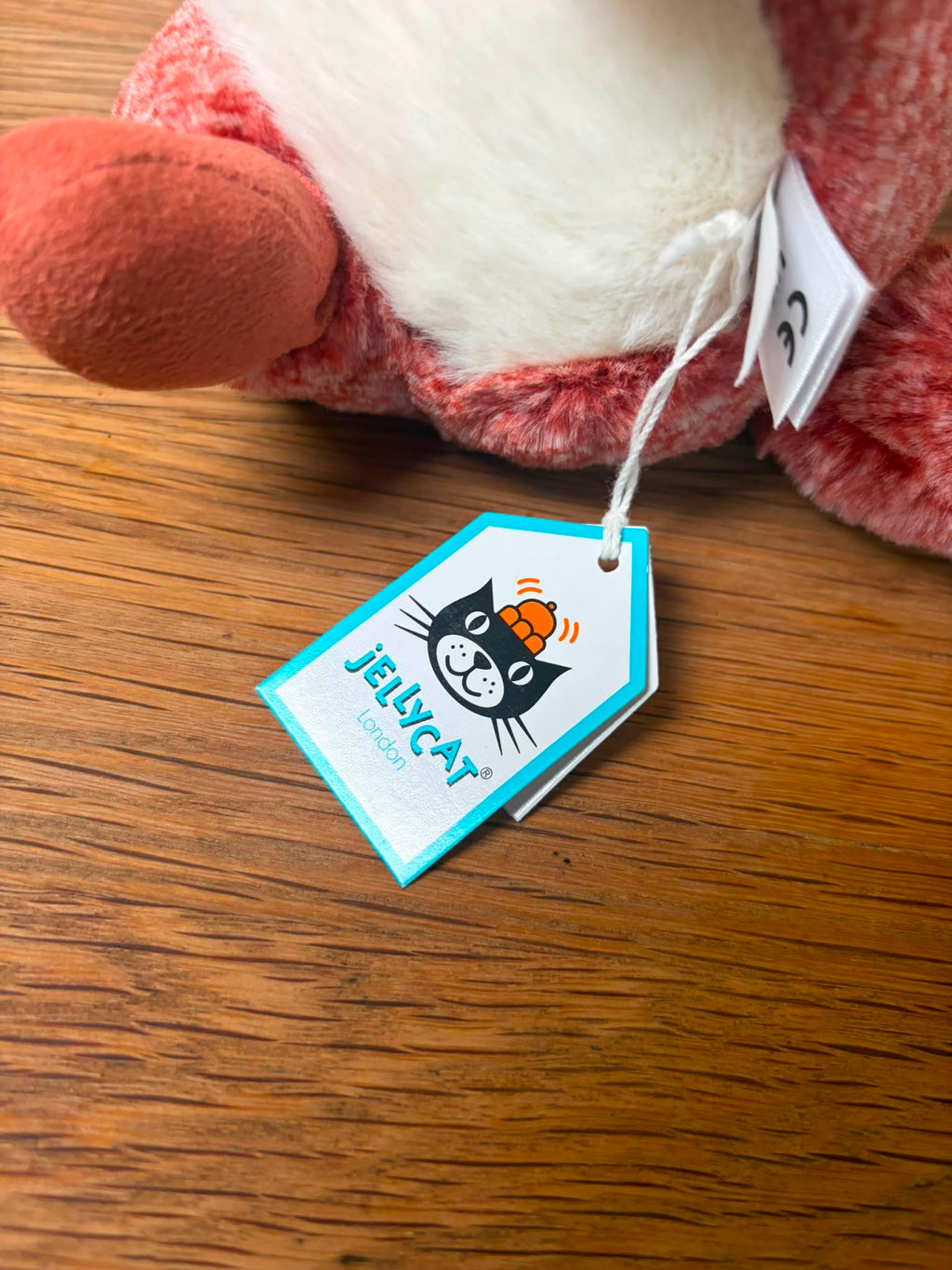 Jellycat Ambrosie Fox