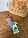 Jellycat Kiki Bear Keyring