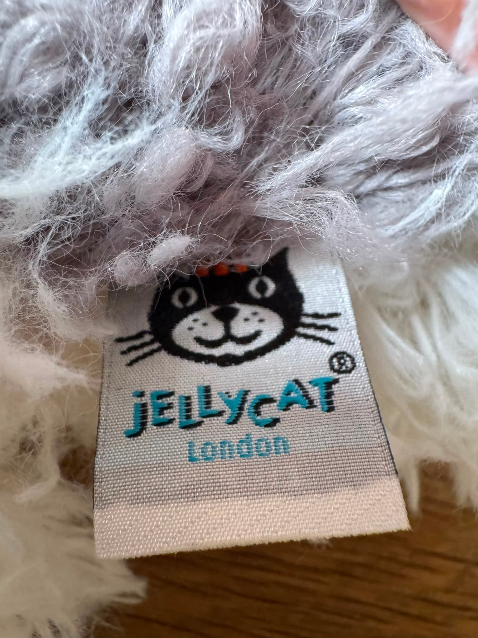 Jellycat Floffie Sheepdog