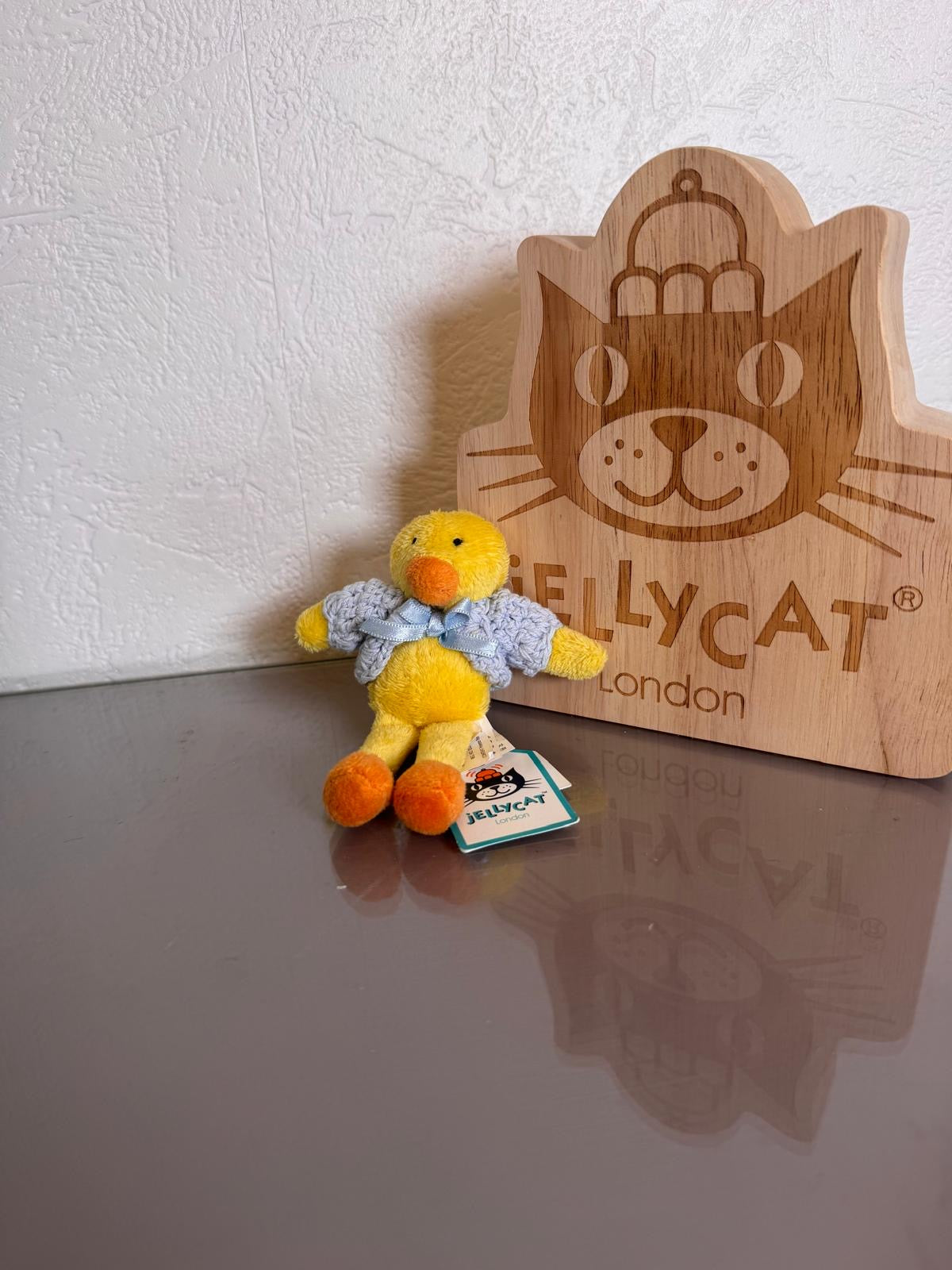 Jellycat Bunnini Chick