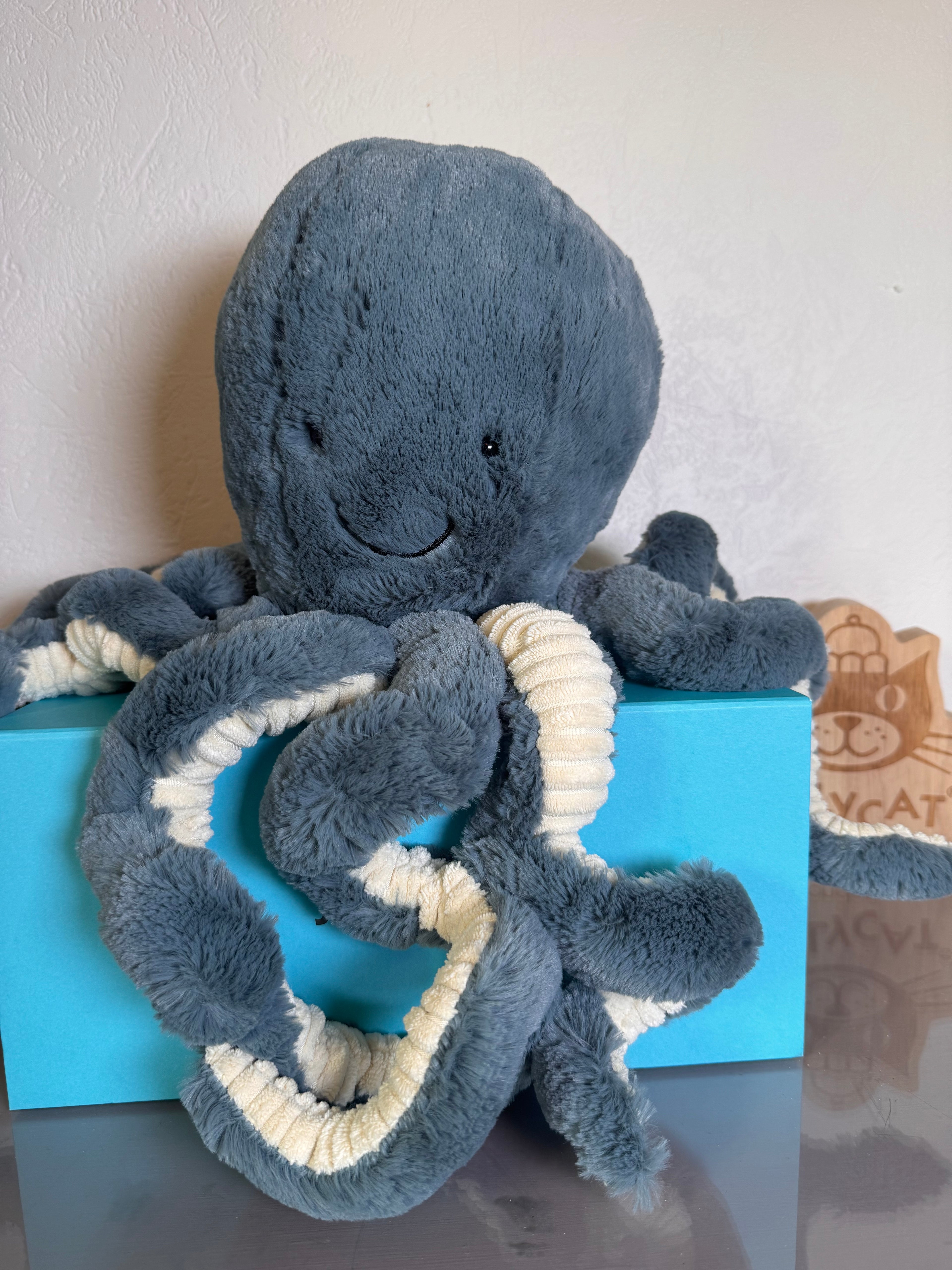 Storm Octopus