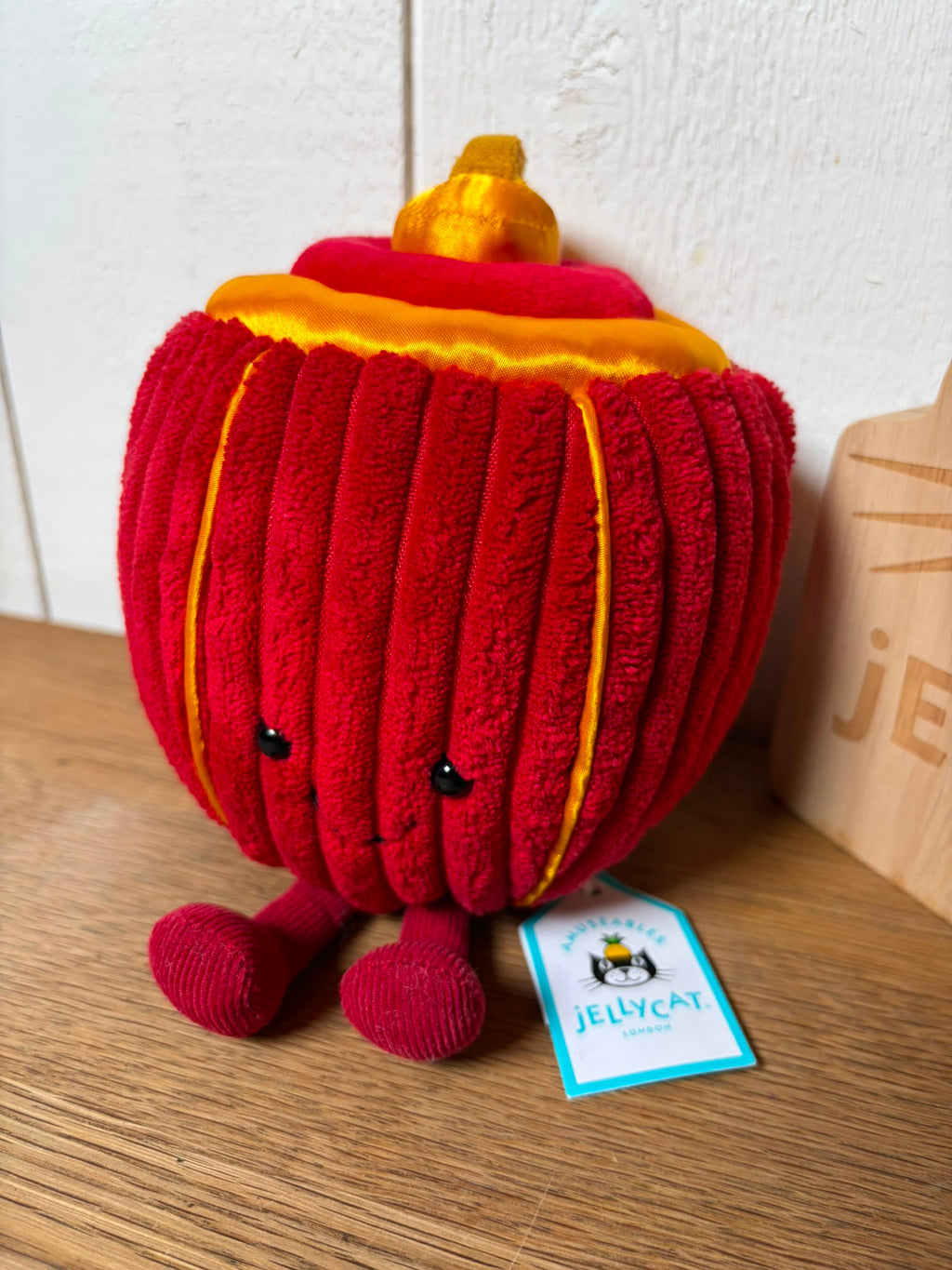 Jellycat Rayray Lantern