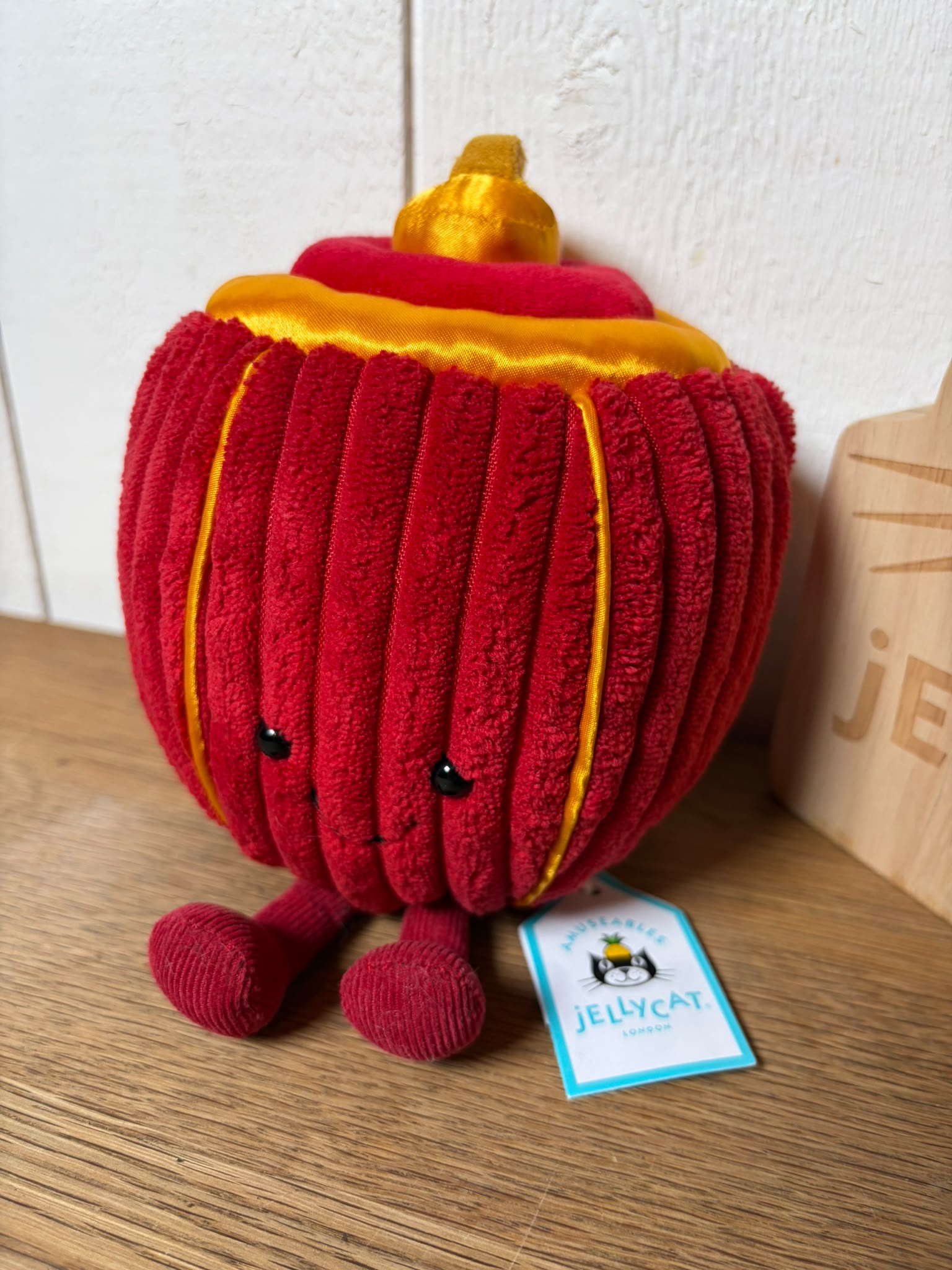 Jellycat Rayray Lantern