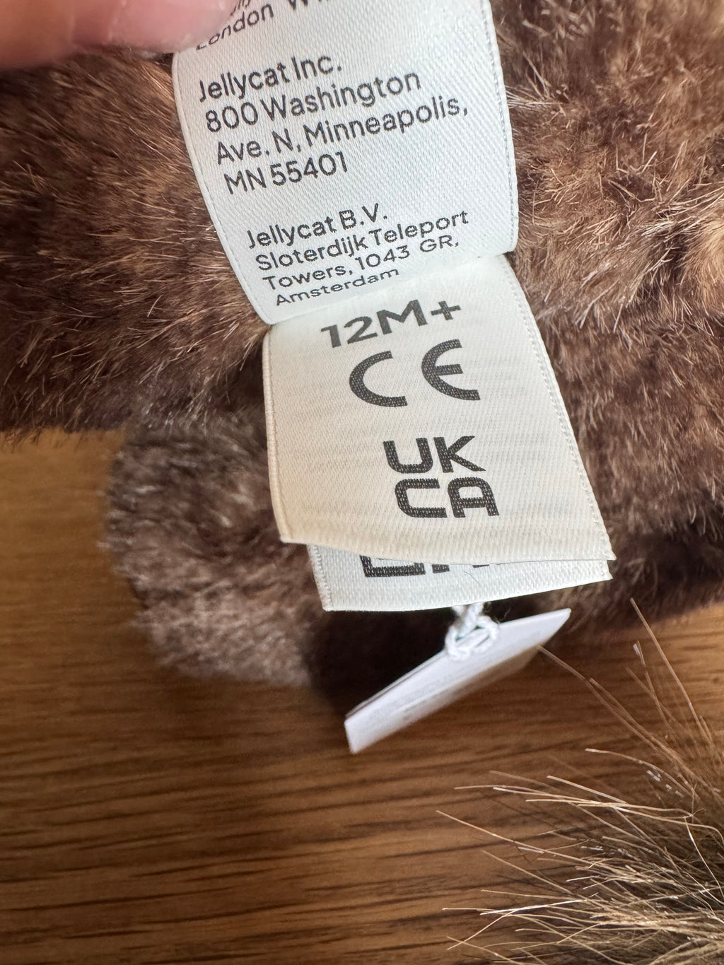 Jellycat Zsazsa Boar | Jellyfest Berlin Exclusive
