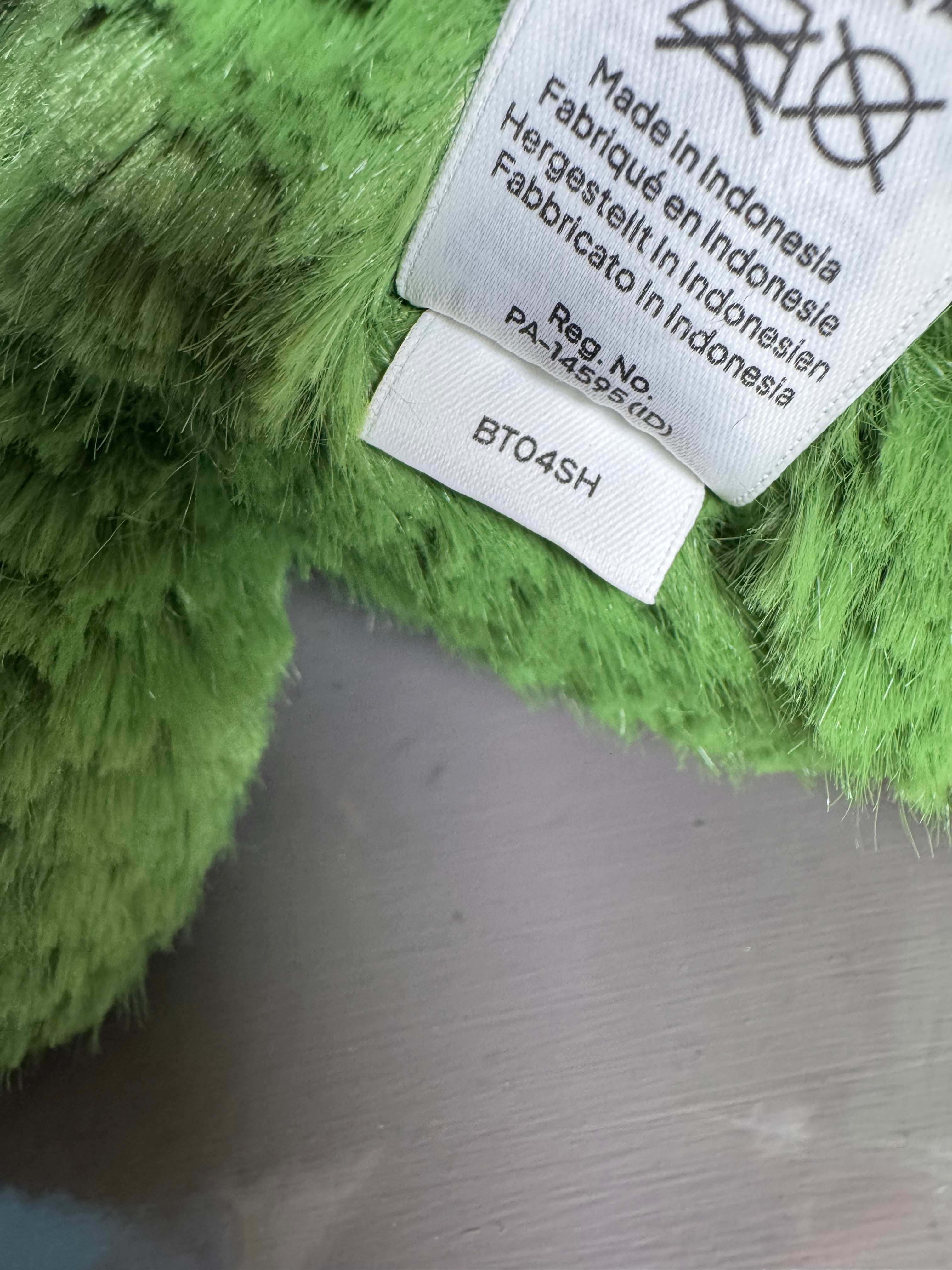 Irish exclusive Blàthnaid Bunny