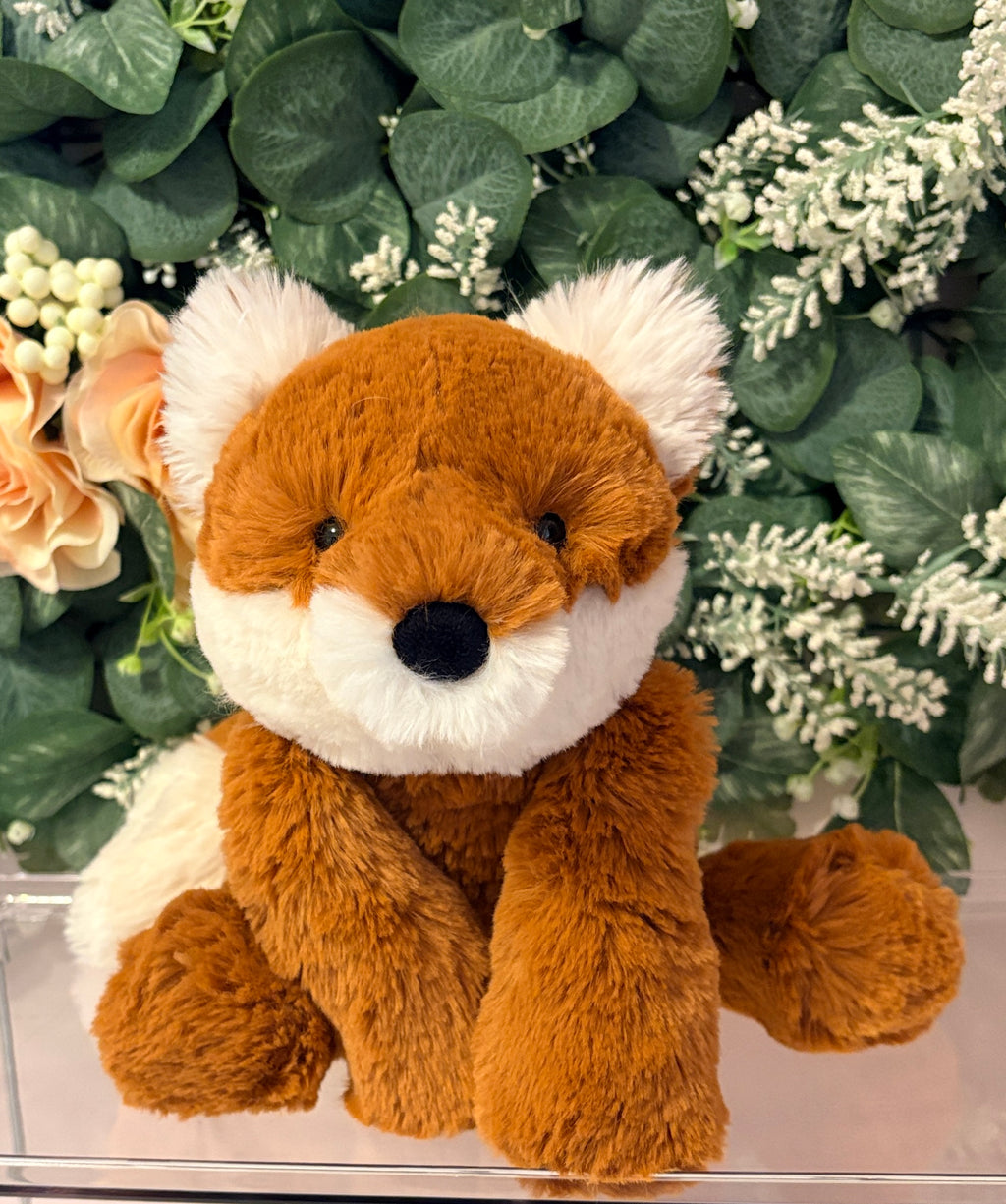 Smudge Fox