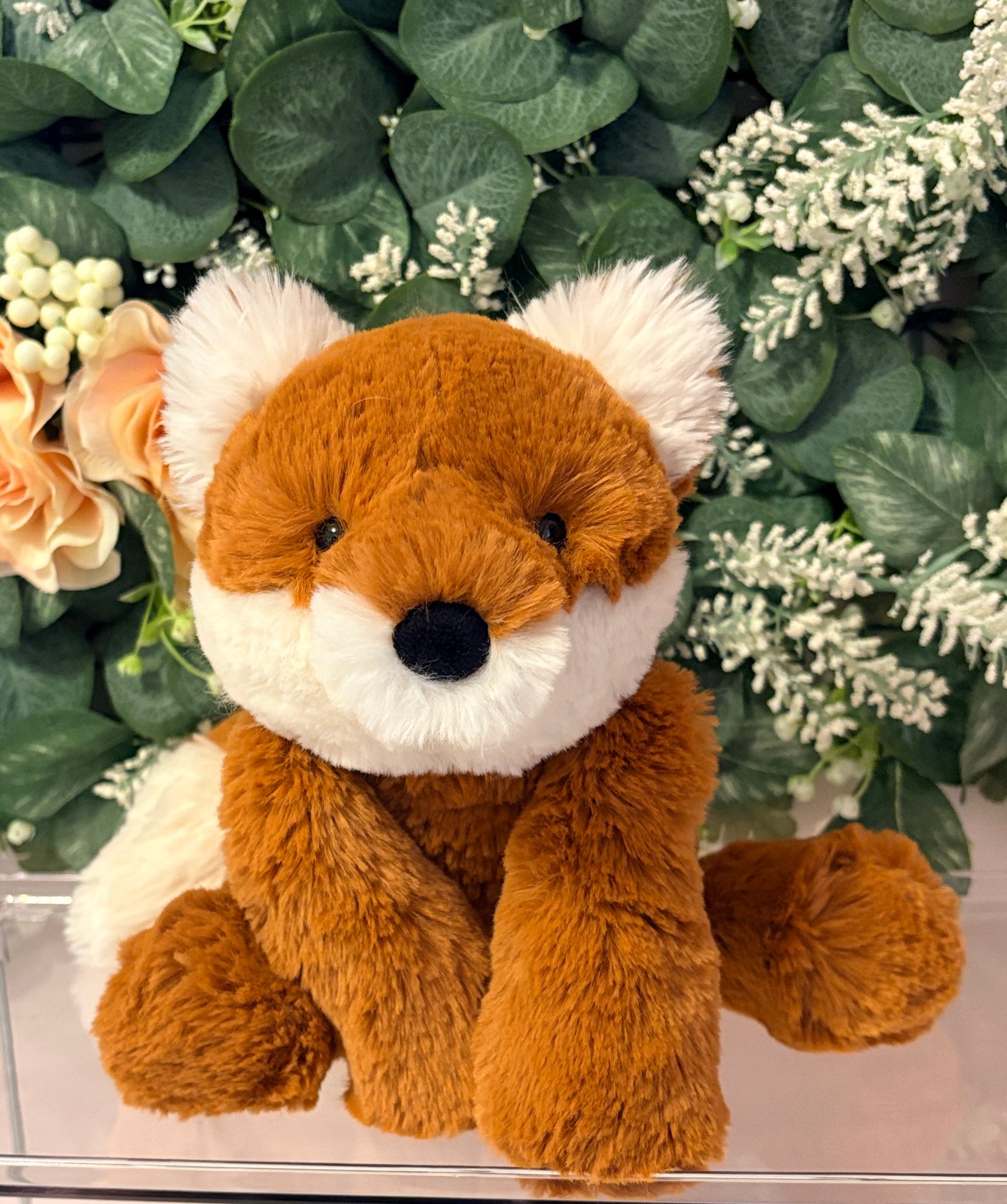 Smudge Fox
