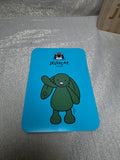 Jellycat Blàthnaid Bunny Sticker
