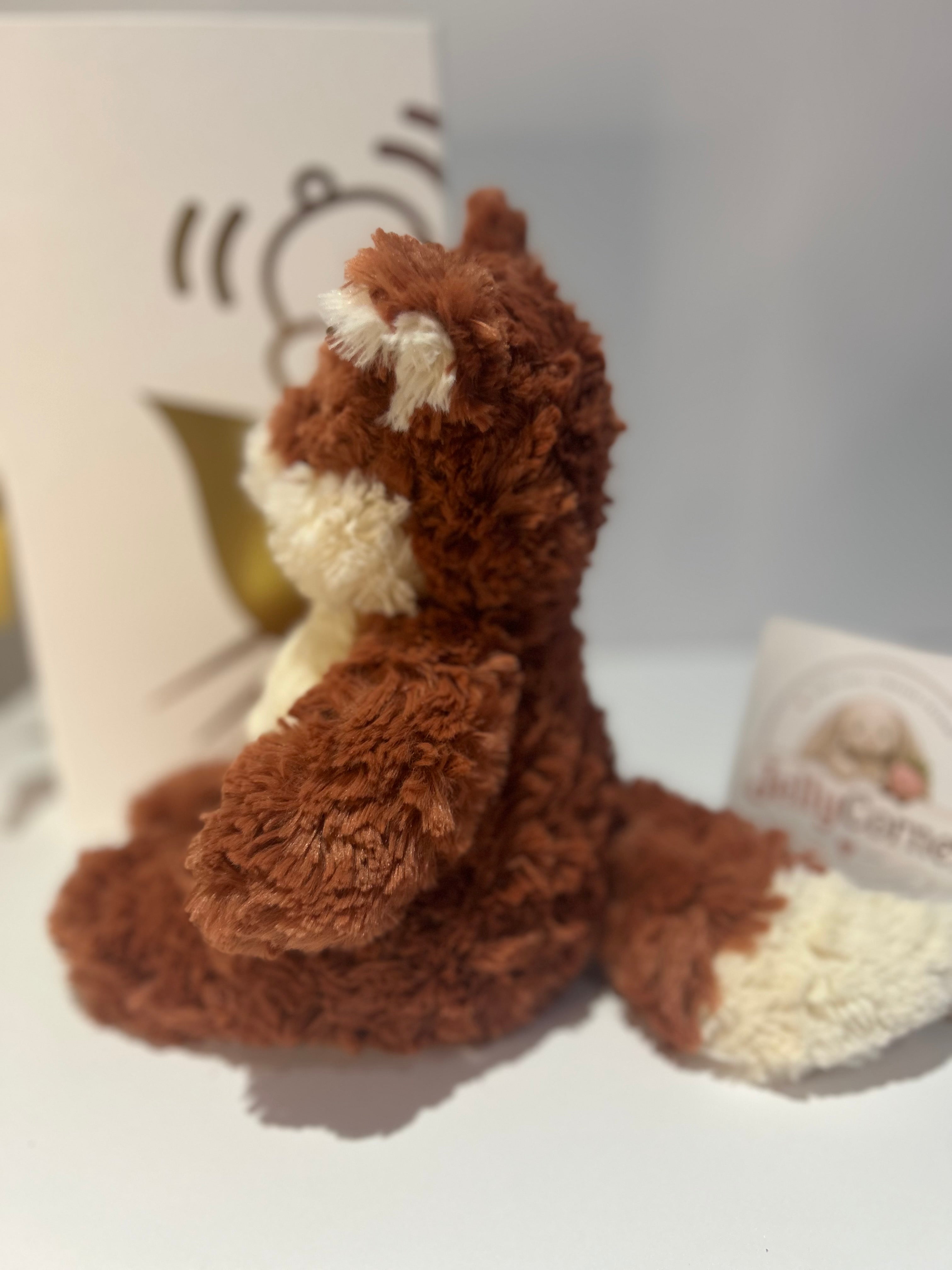 Jellycat Mortimer Fox