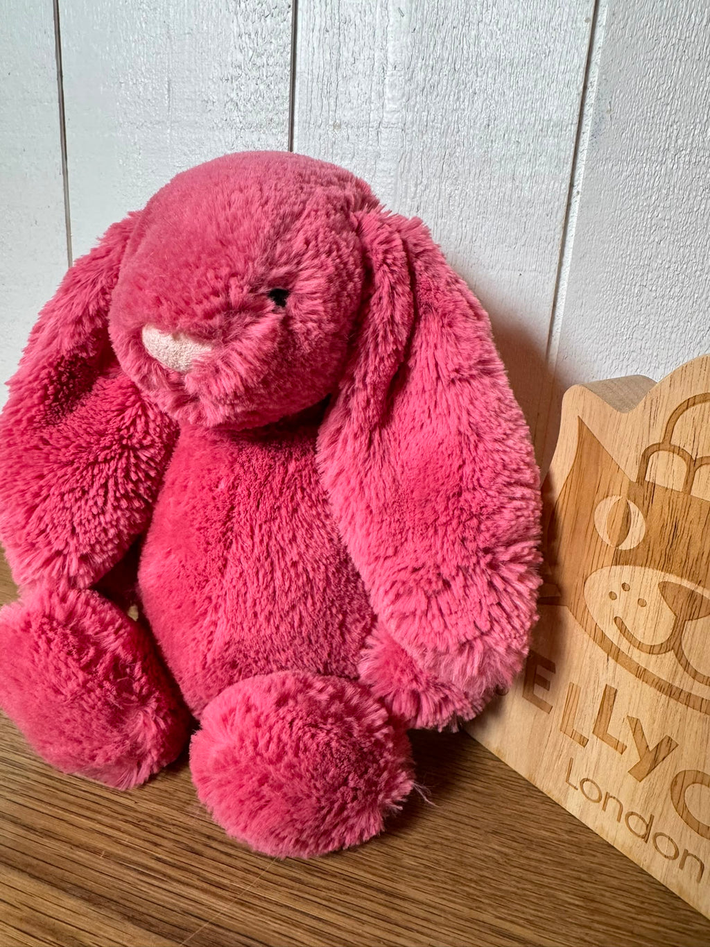Jellycat Medium Cerise Bunny
