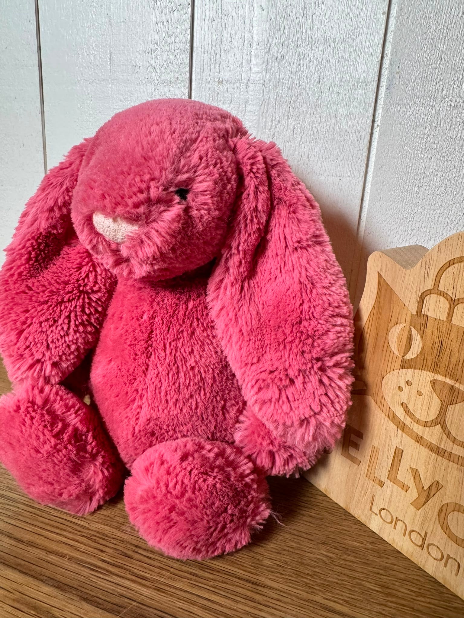 Jellycat Medium Cerise Bunny