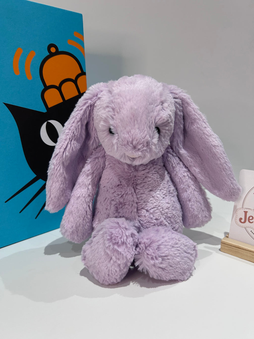 Jellycat Lilac Bunny - Medium