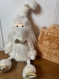 Jellycat Snowflake Santa - Medium