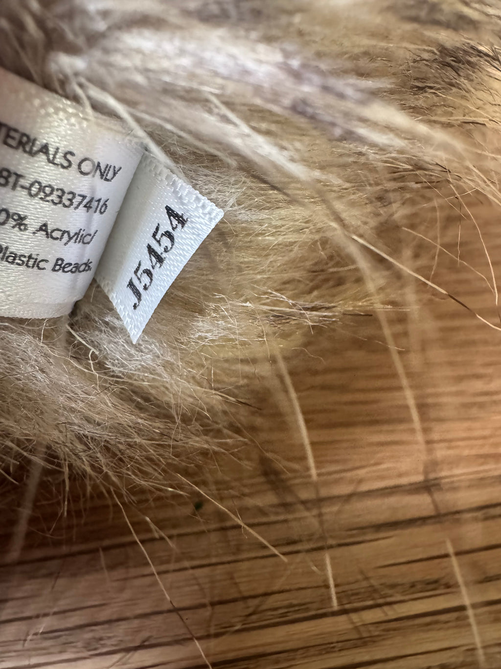Jellycat Cyril Sloth Bag Charm