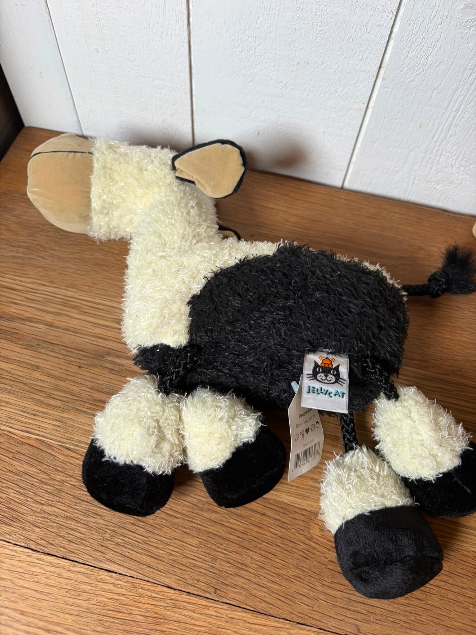 Jellycat Dangler Cow