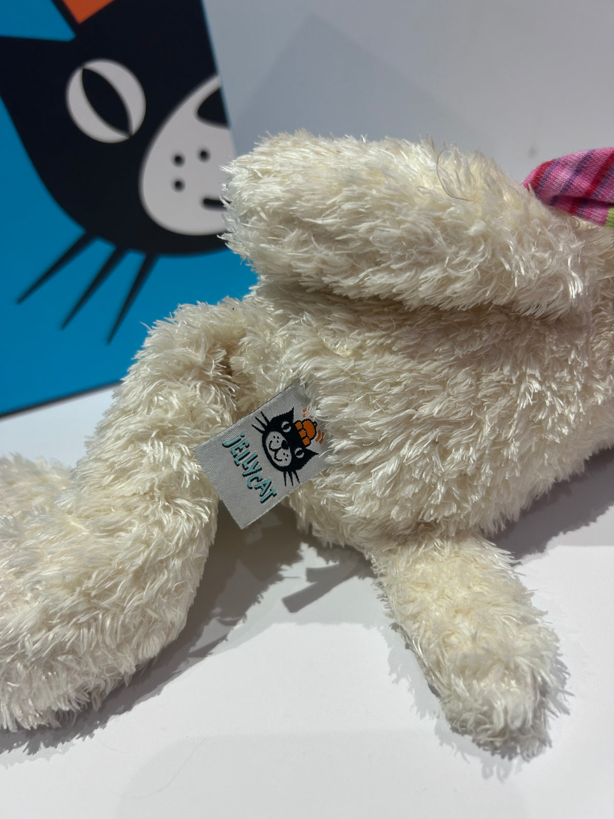 Jellycat Sleepyhead Lamb