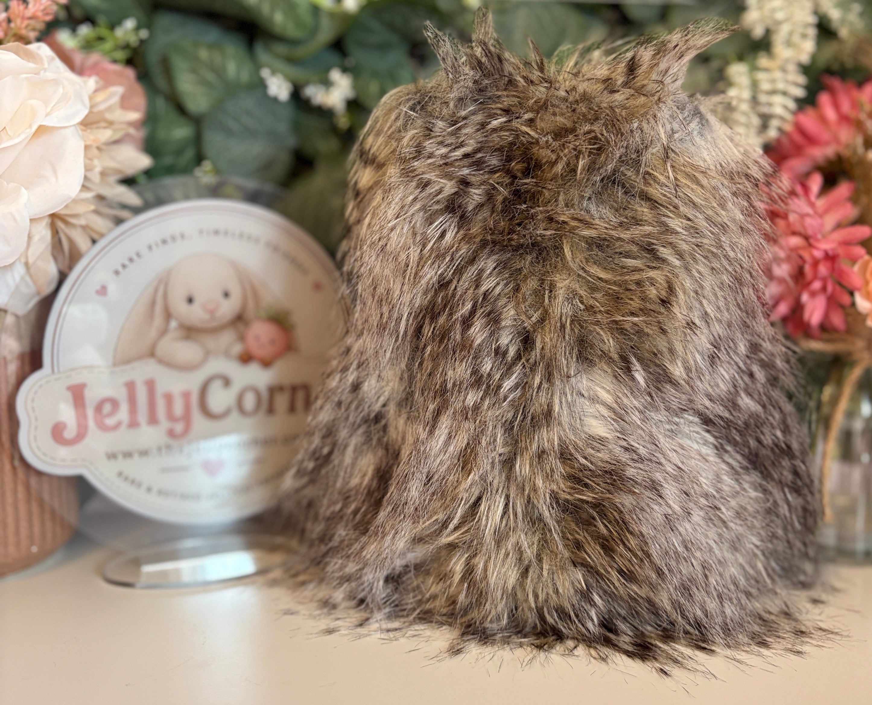 Jellycat Orlando Owl
