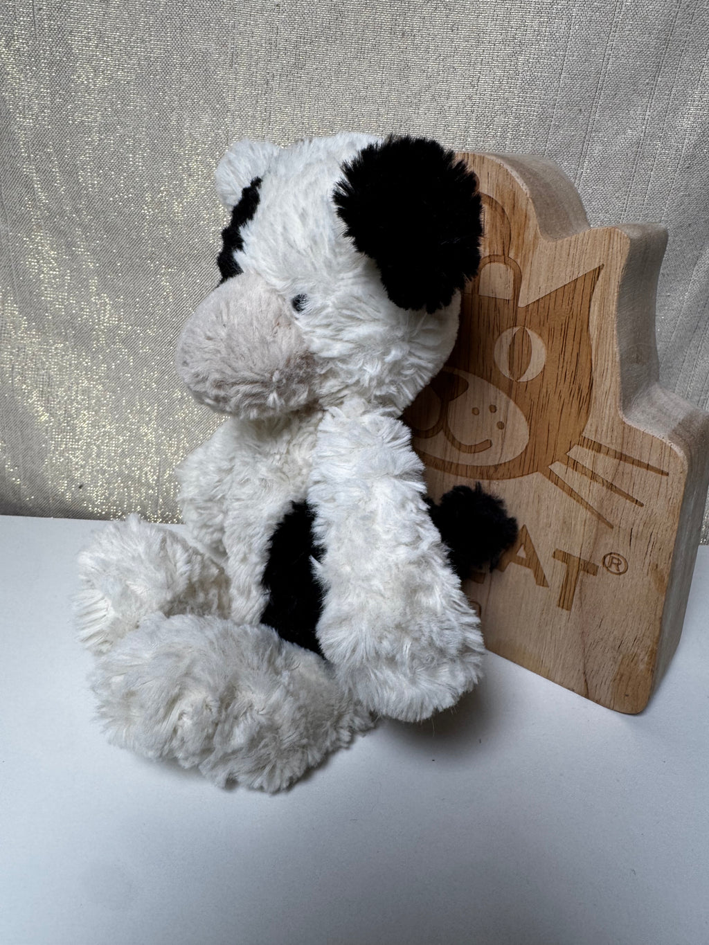 Jellycat Small Mumbles Cow