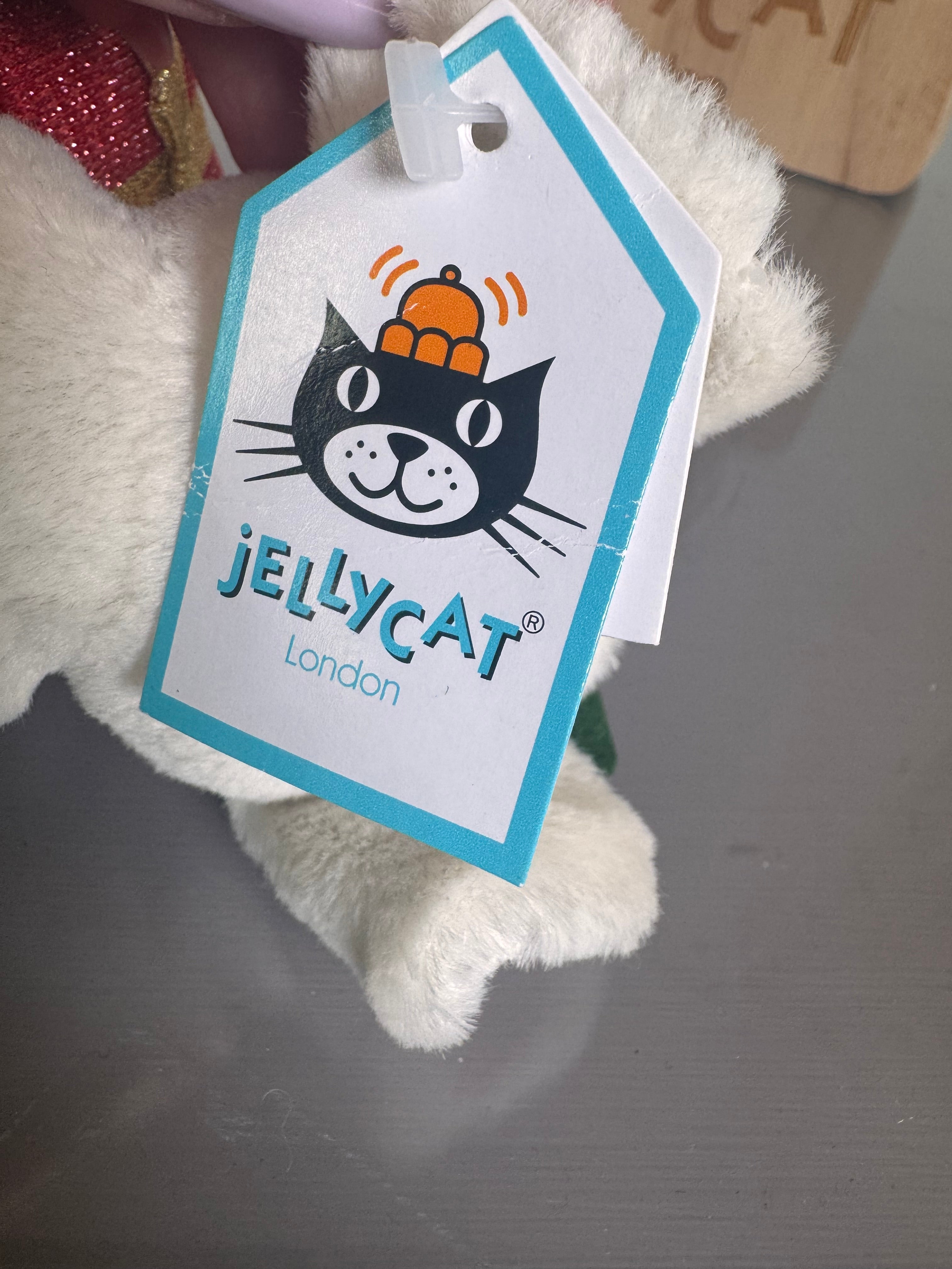 Merry Mouse With Present