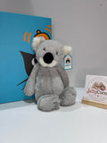 Jellycat Bashful Koala Medium