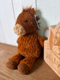 Jellycat Flossie Pony