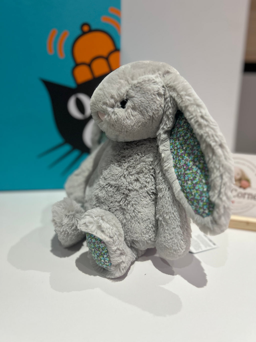 Bun & Thread Katie and Millie Liberty Blossom Custom