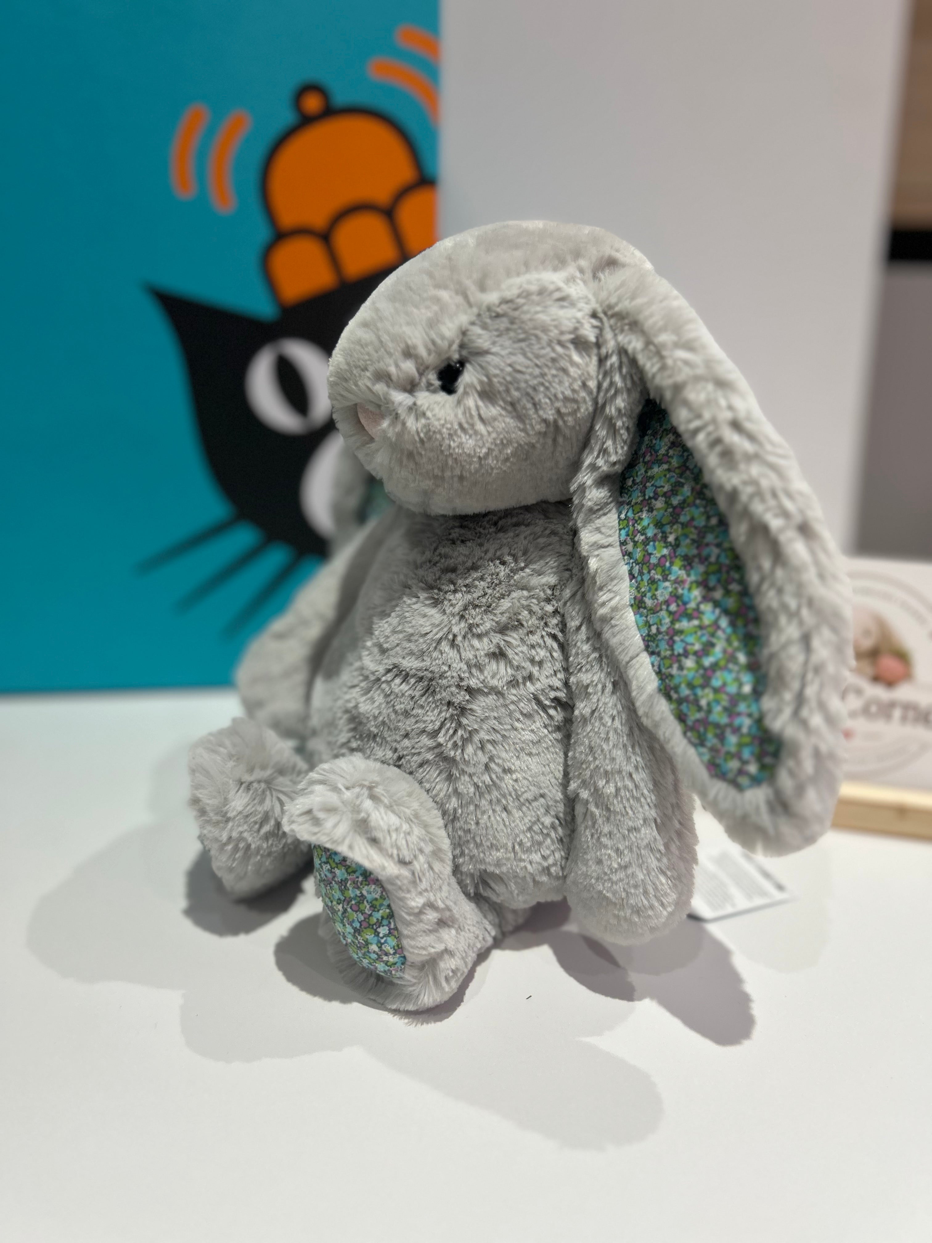 Bun & Thread Katie and Millie Liberty Blossom Custom
