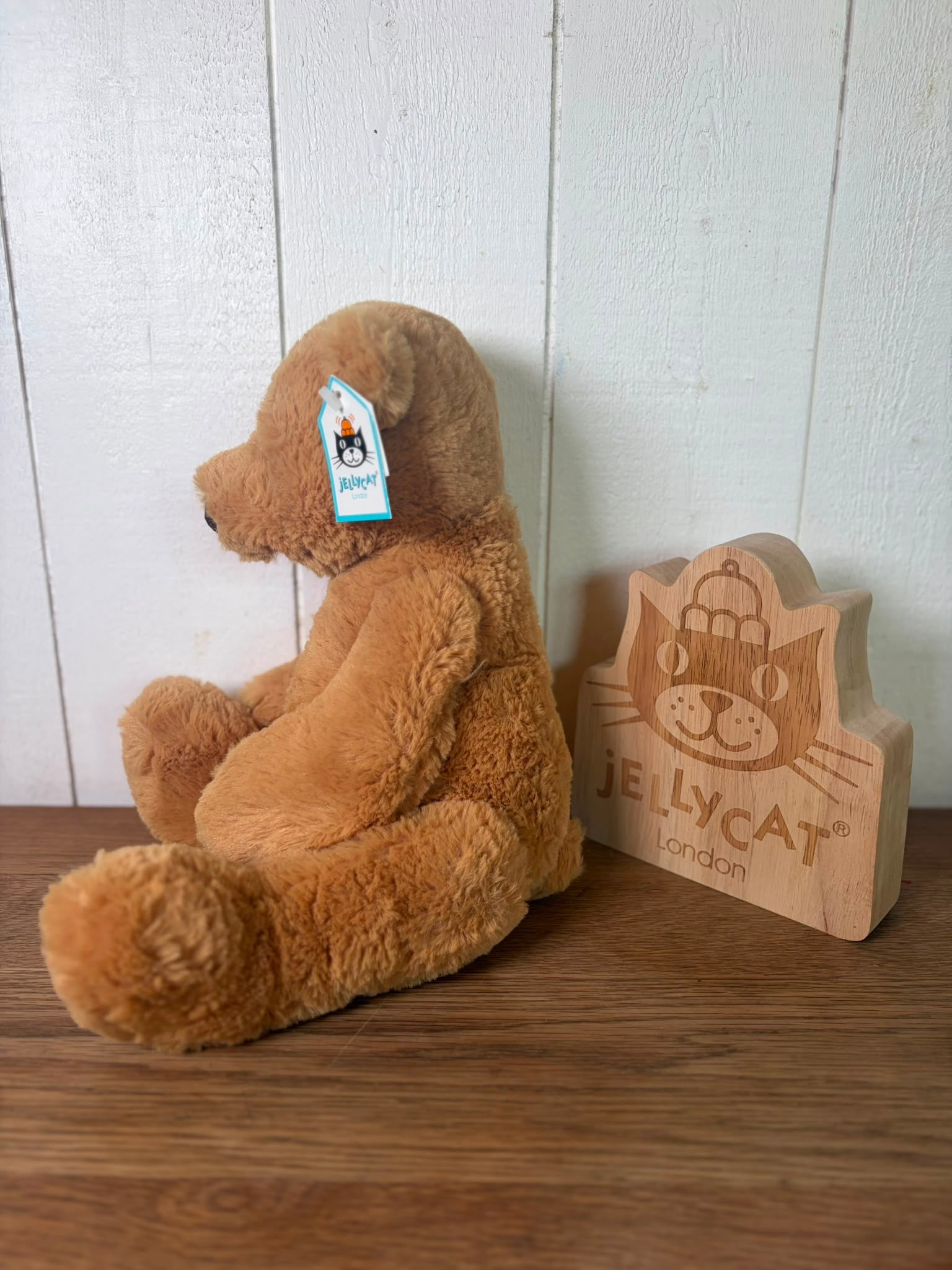 Jellycat Medium Butterscotch Bear