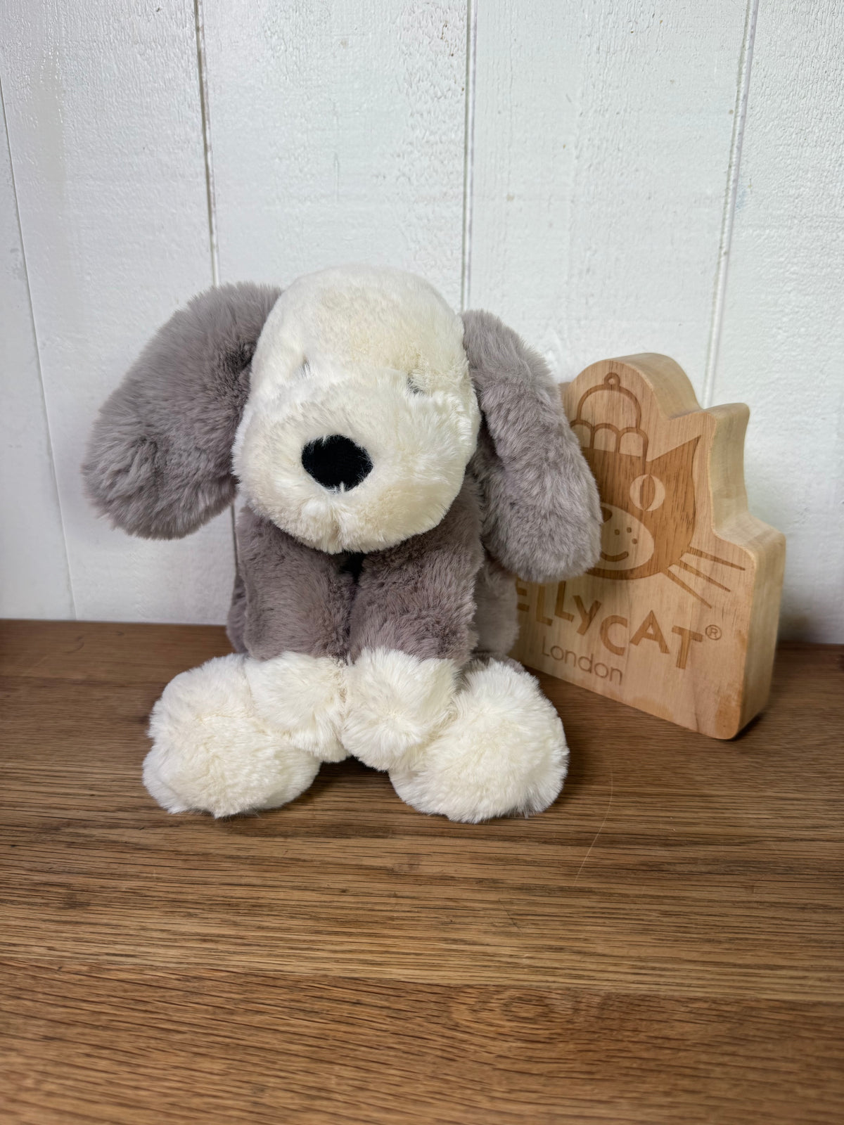 Jellycat Smudge Puppy OG
