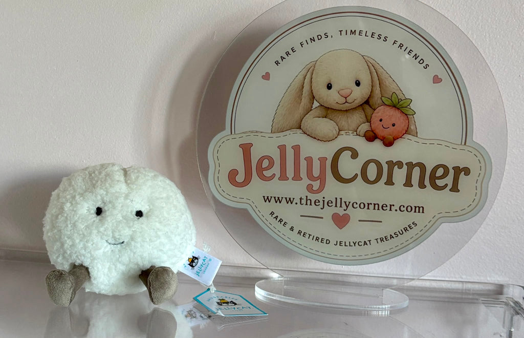 Jellycat Amuseable Snowball