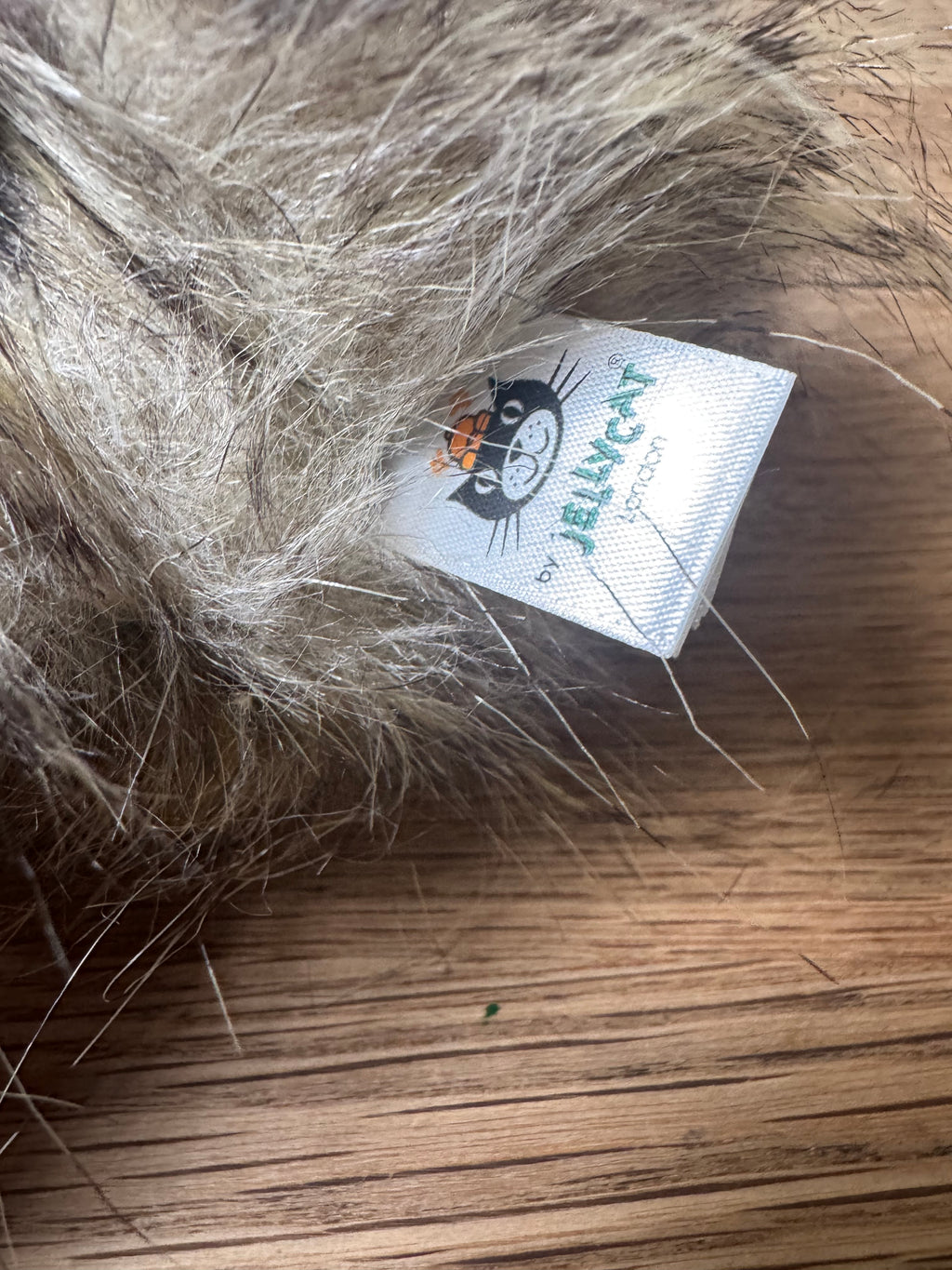 Jellycat Cyril Sloth Bag Charm