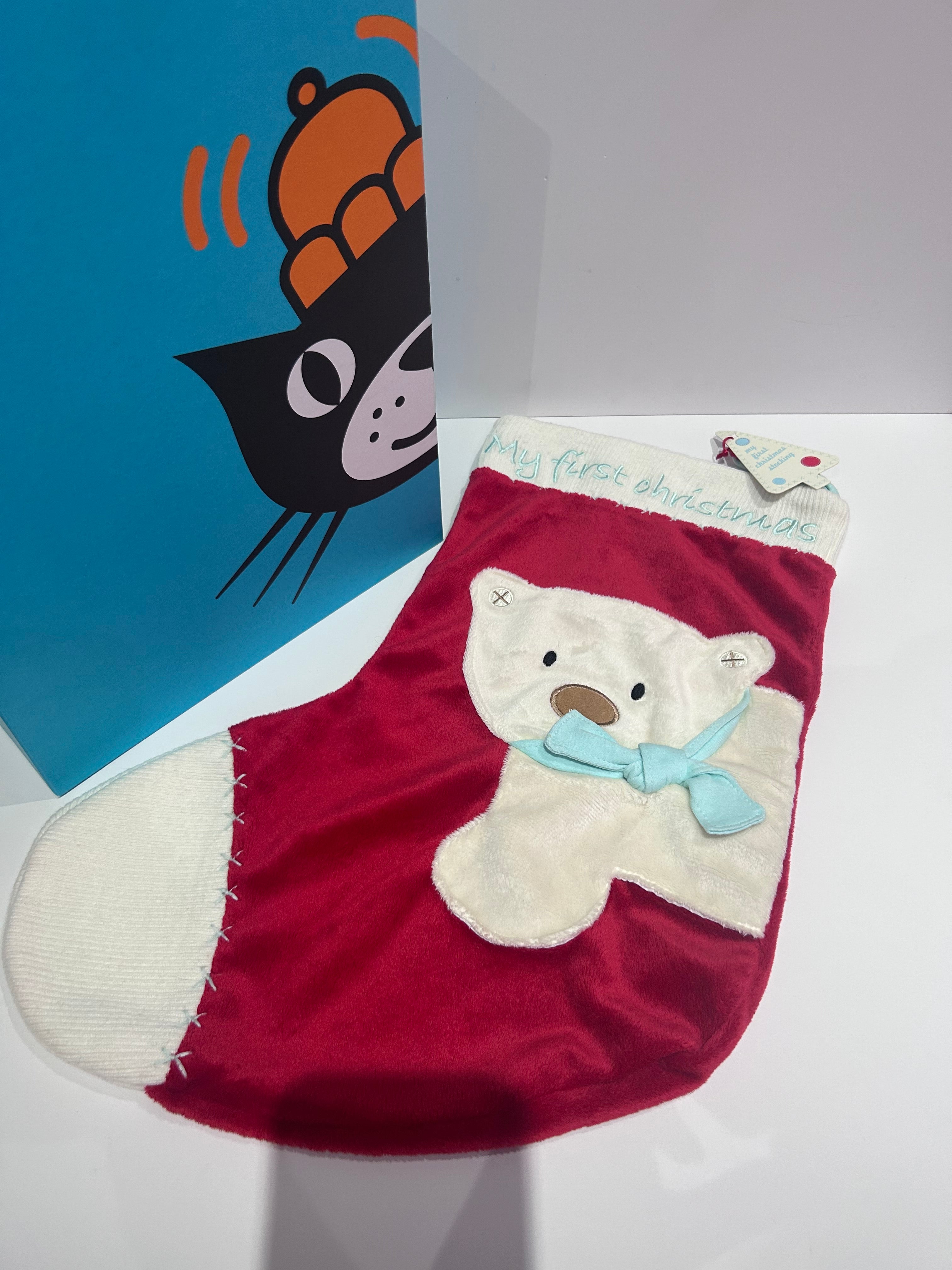 Jellycat ‘My first Christmas’ Stocking