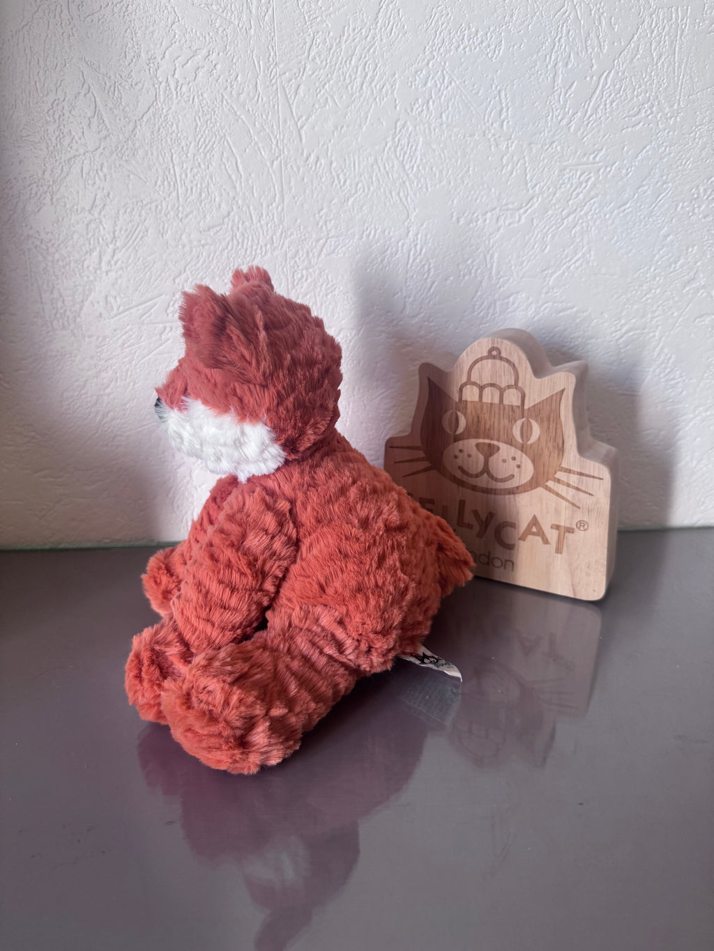 Jellycat Fuddlewuddle Fox | Medium