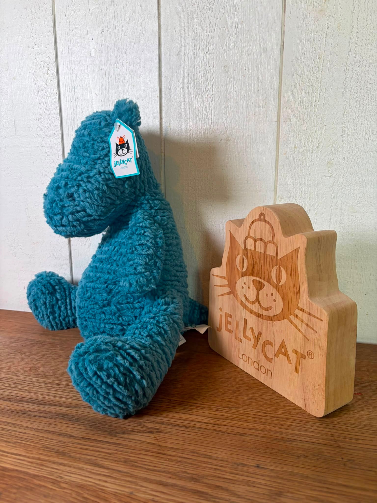 Jellycat Quangle Wangle Hippo