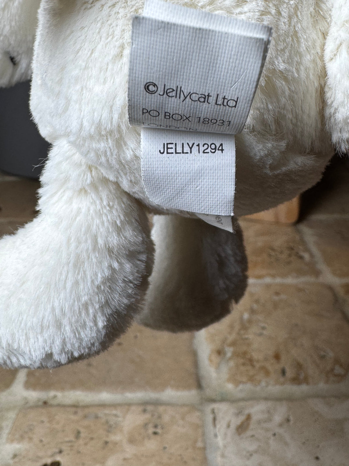 Jellycat First Edition Liberty Bunny