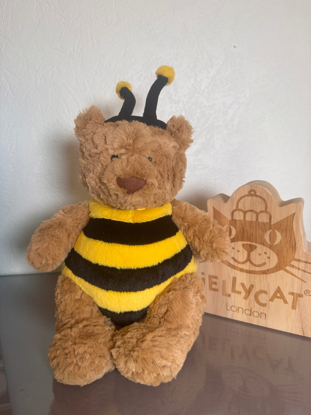Bartholomew Bear “Bumblebee”