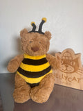 Bartholomew Bear “Bumblebee”