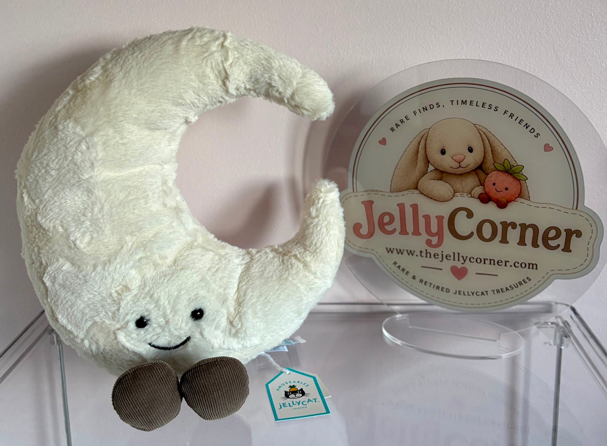 Jellycat Amuseable Moon