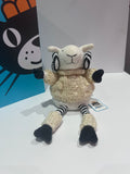 Jellycat White & Black Pullover Darling