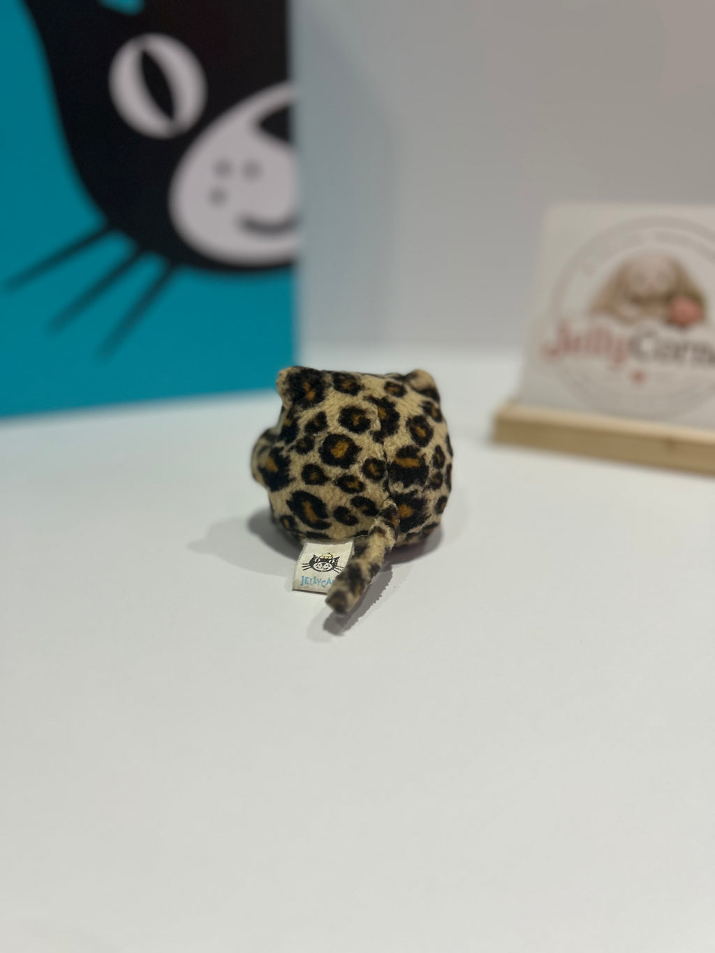 Jellycat Ping Pong Kitten