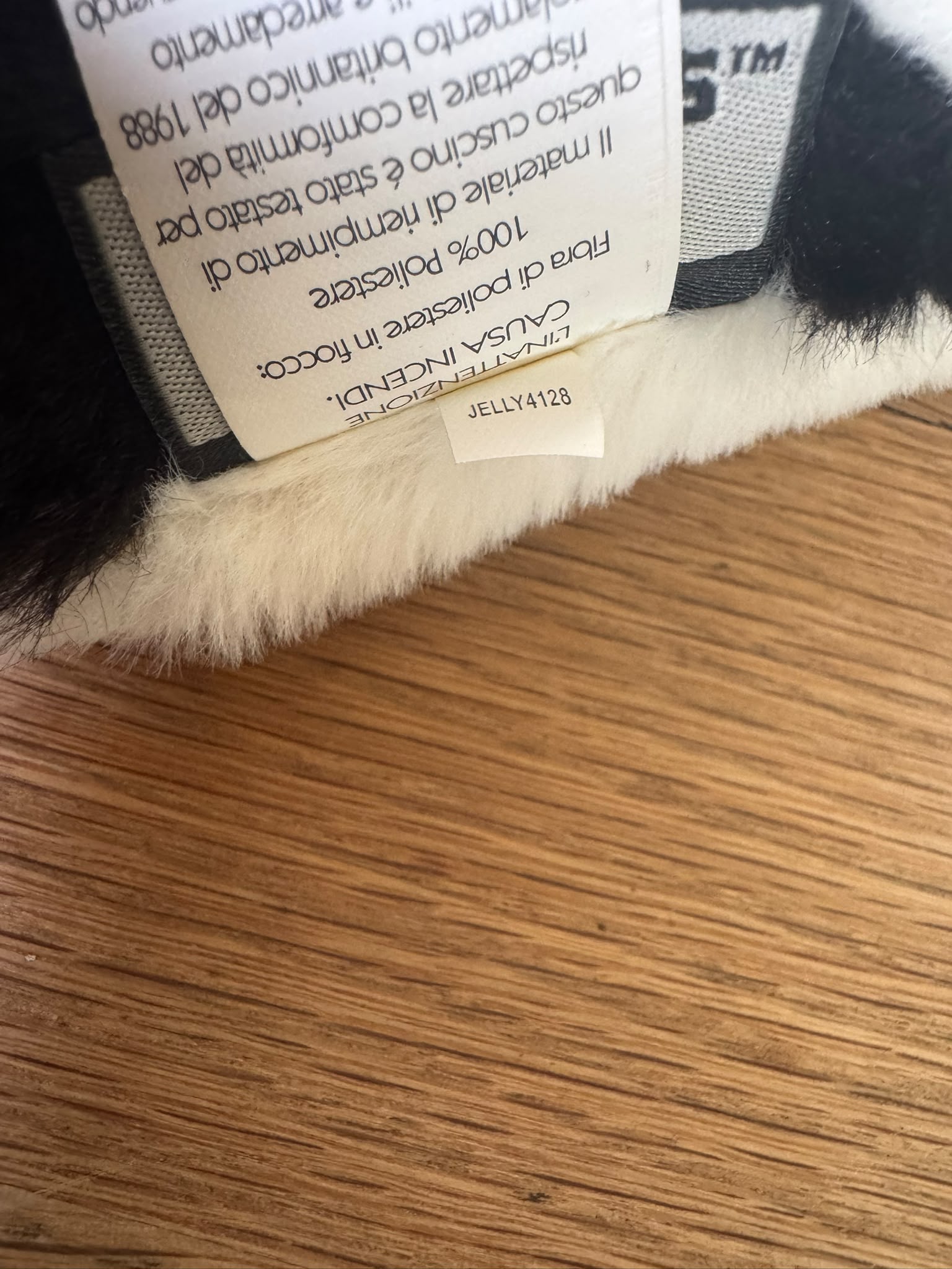 Jellycat Kutie Pops Panda Pillow
