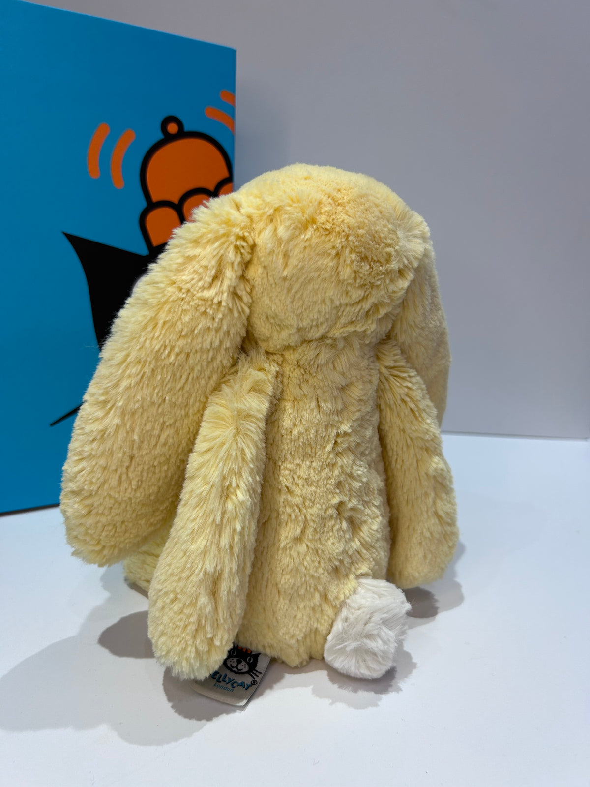 Jellycat Bashful Lemon Bunny - Medium