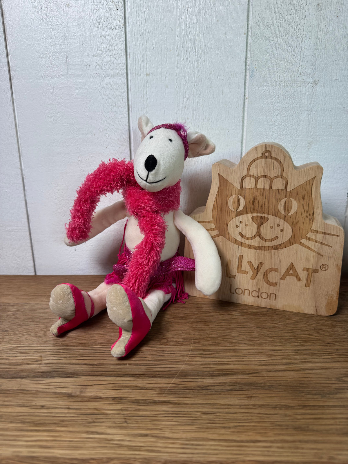 Jellycat Coco Canine Cutie Greyhound