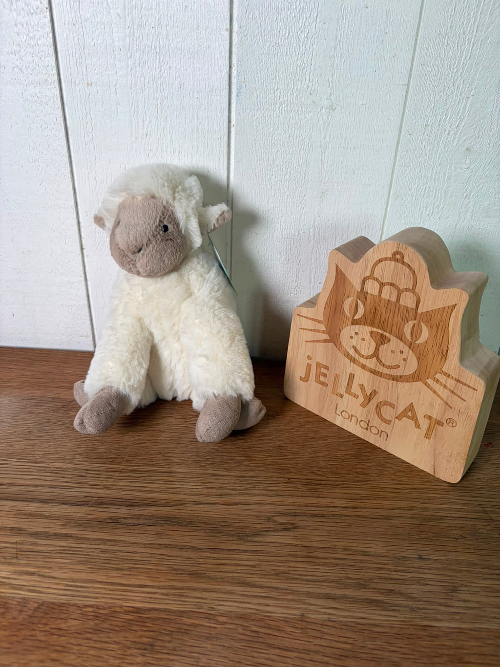 Jellycat Libby Lamb
