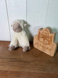 Jellycat Libby Lamb