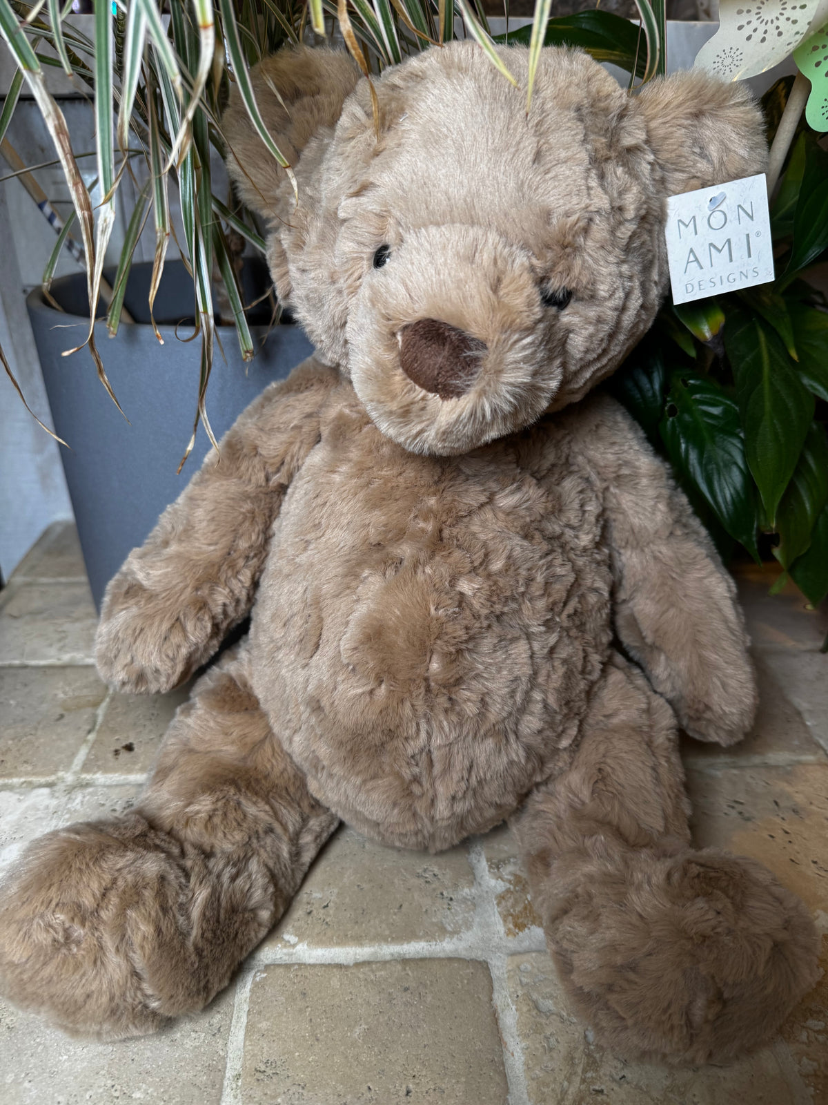 Mon Ami | Huggie Bear | Large