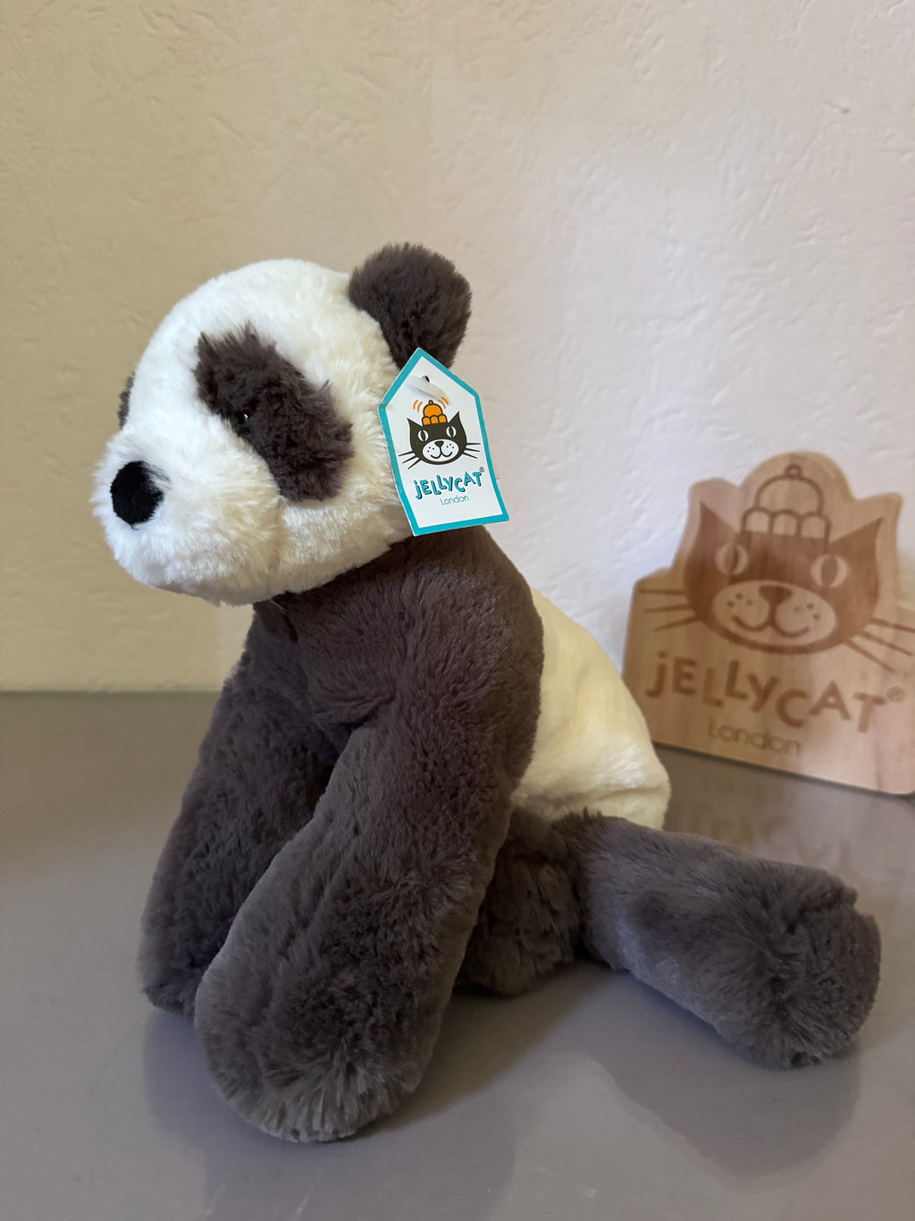 Huggady Panda