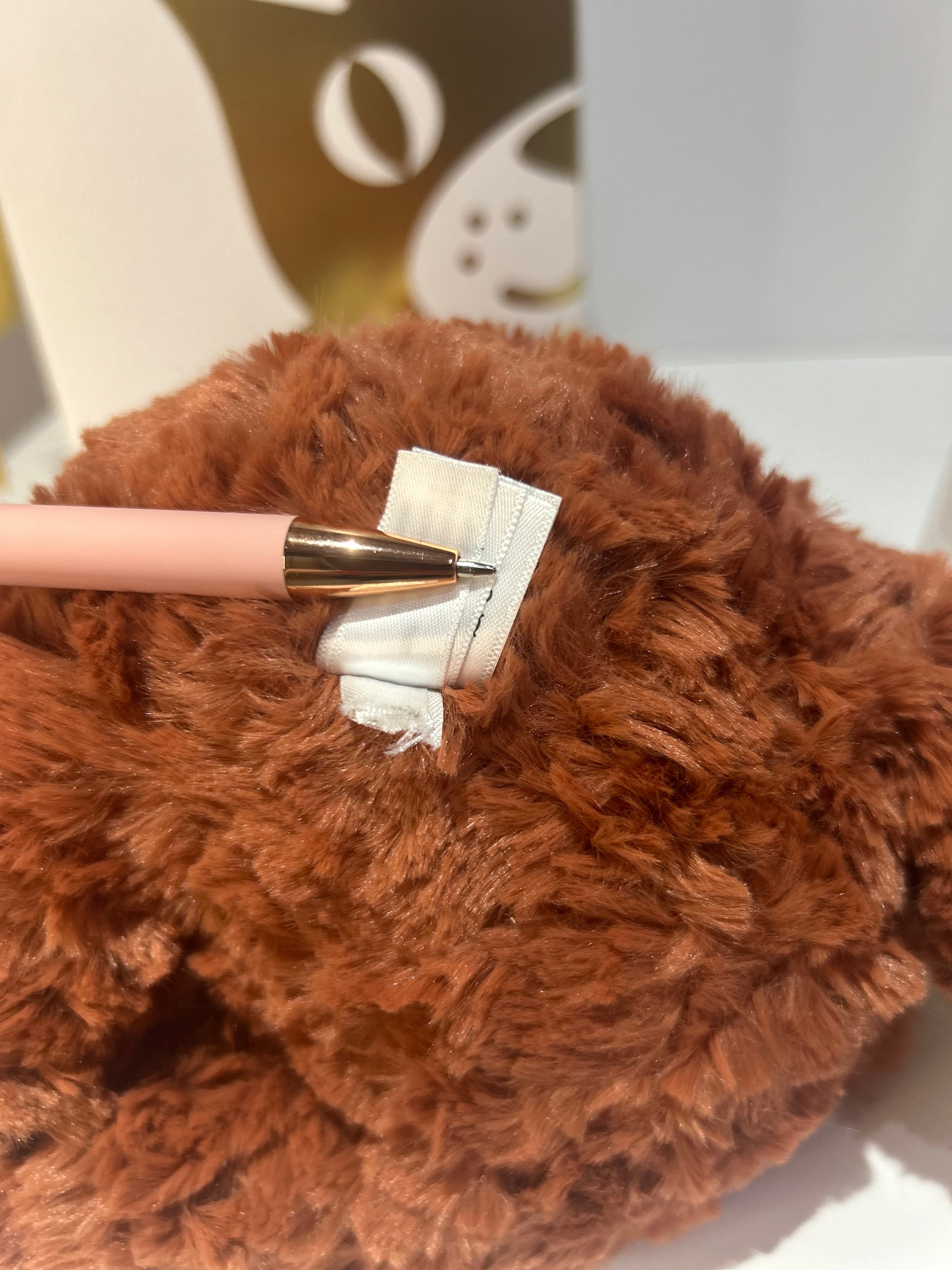 Jellycat Mortimer Fox