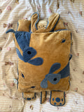 Jellycat Cushy Dog | Damage | HTF