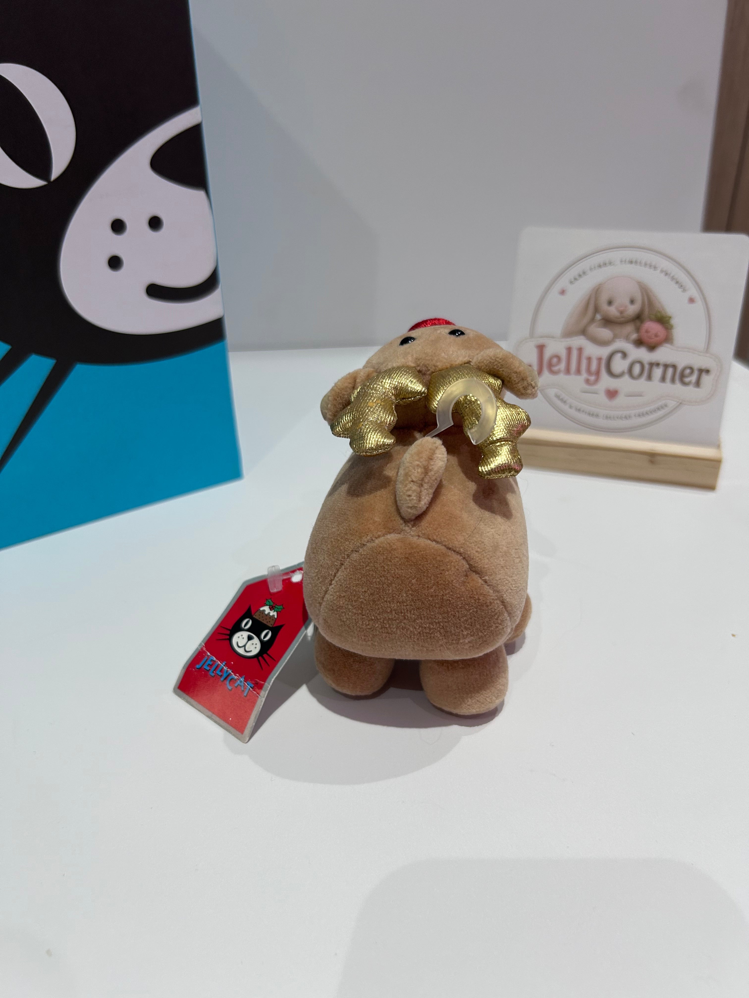 Jellycat Crazy Reindeer